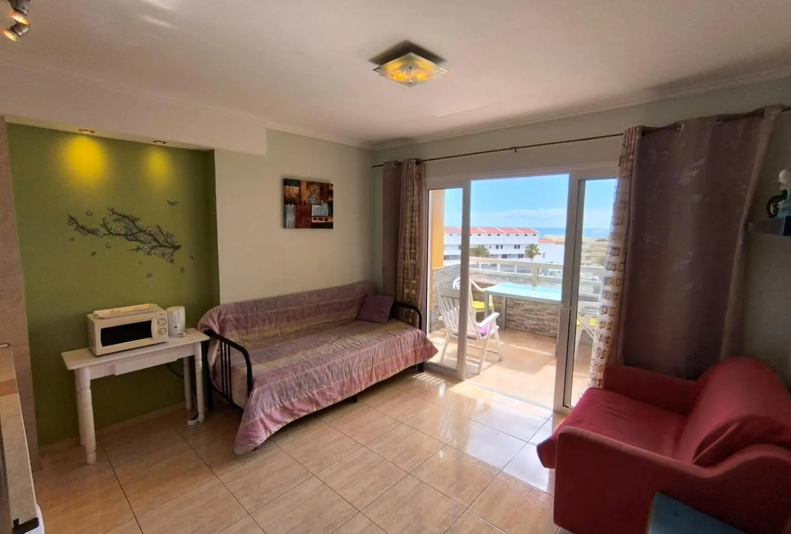 דירות Orlando3 Costa Adeje Fanabe ספרד